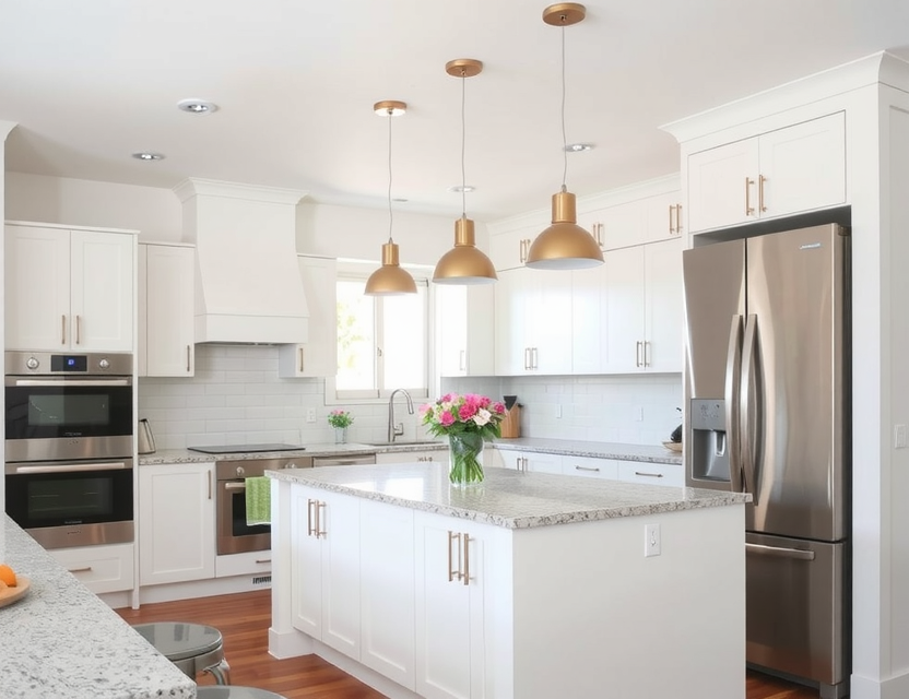 Modern Apartment Renovation