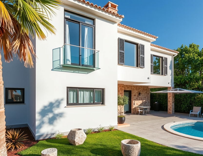 Minimalist Apartment Design