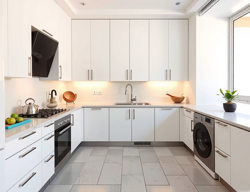 Modern Kitchen Renovation